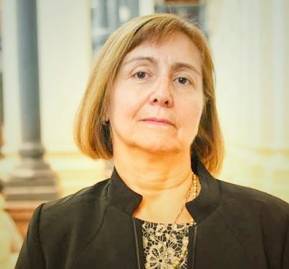 Adelita Ravanales. Créditos: Poder Judicial