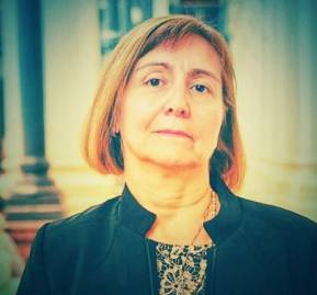 Adelita Ravanales. Créditos: Poder Judicial Adelita Ravanales. Créditos: Poder Judicial