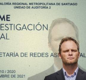 Informe de investigación de la CGR para gestión de ex subsecretario Zúñiga