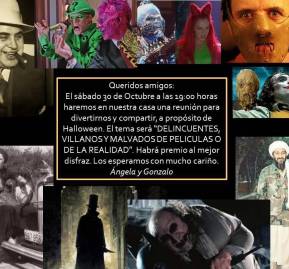 Invitación a fiesta