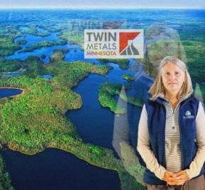 Crédito foto de fondo: Jim Bradenburg - Save The Boundary Waters