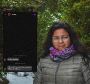 Orietta Llauca y la amenaza que recibió contra su hijo desde un perfil falso de Facebook Orietta Llauca y la amenaza que recibió contra su hijo desde un perfil falso de Facebook