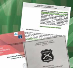 Los documentos que dan cuenta de los problemas contables Los documentos que dan cuenta de los problemas contables