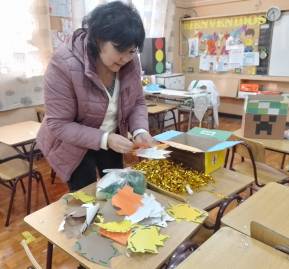 Profesora Mónica Balmaceda Profesora Mónica Balmaceda