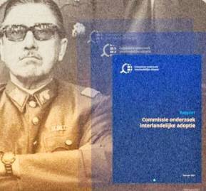 En la esquina, informe neerlandés sobre adopciones ilegales
