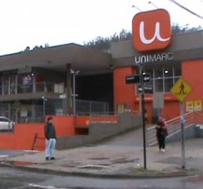Unimarc donde se emplazaba la cárcel de Concepción en 1973. Unimarc donde se emplazaba la cárcel de Concepción en 1973.