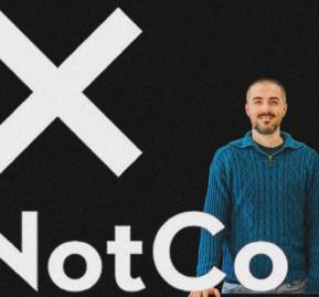 Max Silva, quien dejará el cargo de gerente general en NotCo