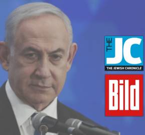 Primer ministro de Israel, Benjamin Netanyahu
