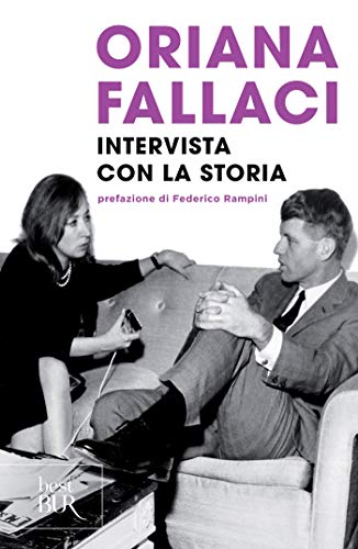"Entrevista con la historia", libro de Oriana Fallaci.