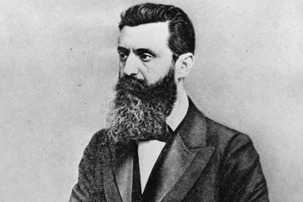 Theodor Herzl Theodor Herzl