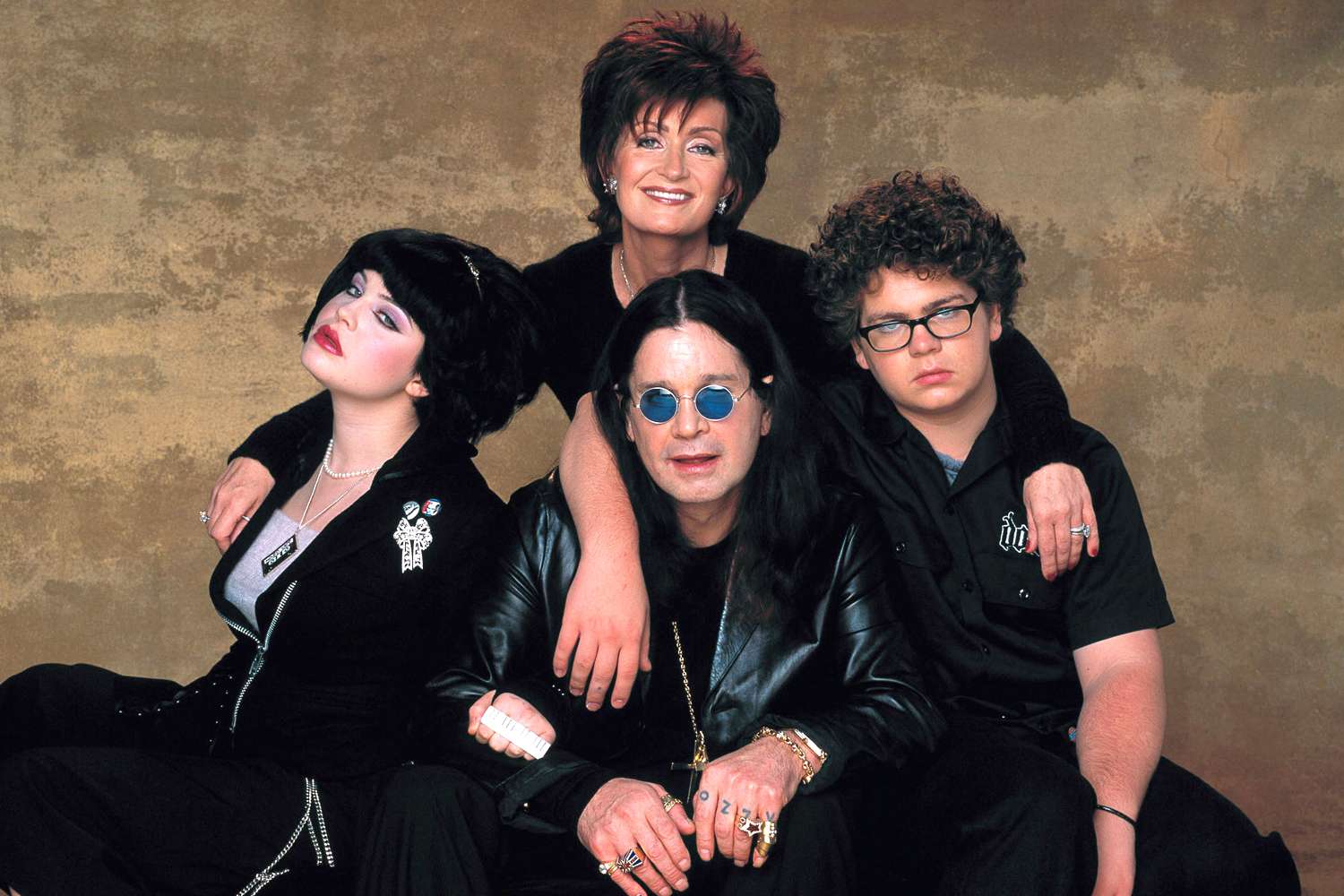 The Osbournes, serie de televisión. The Osbournes, serie de televisión.