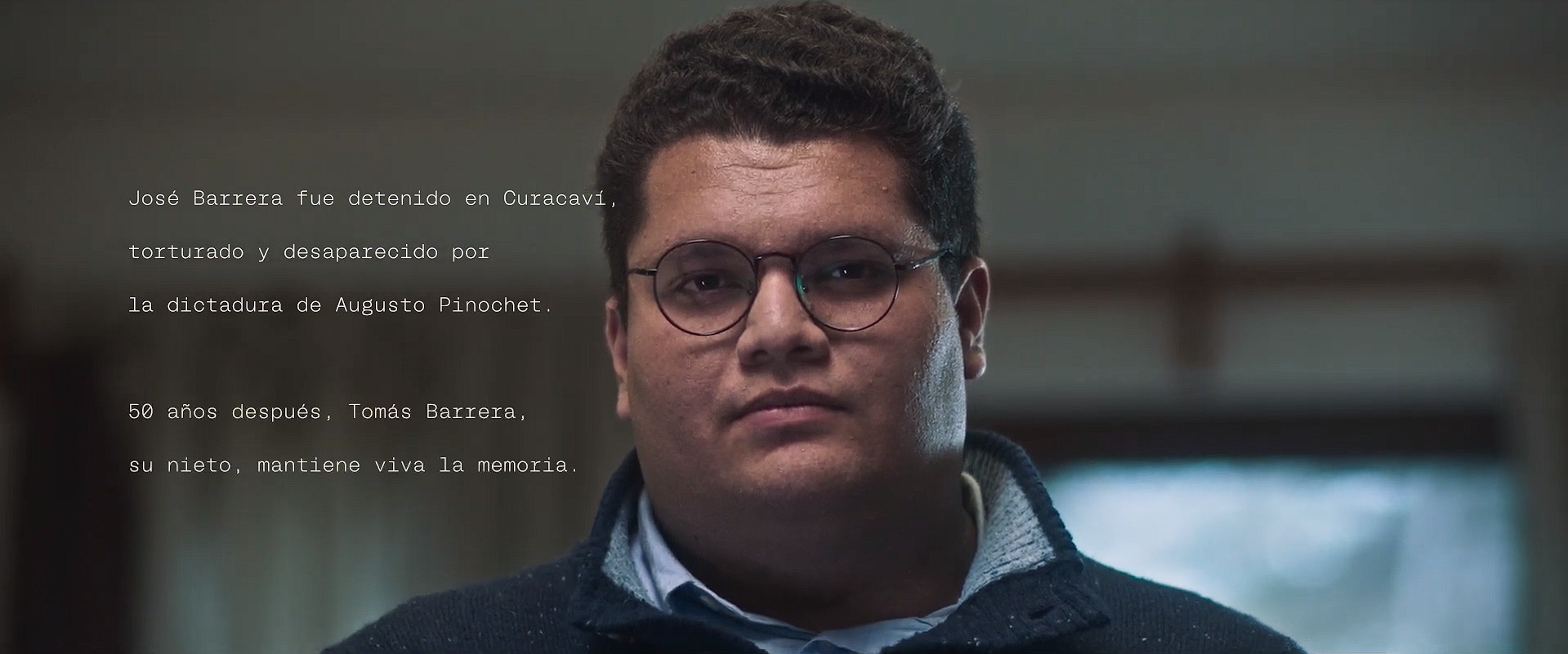 Tomás Barrera Méndez Amnistía Internacional