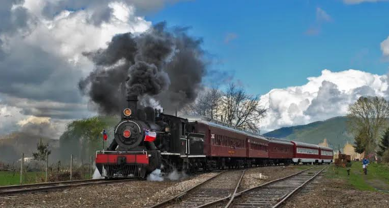 Tren turístico valdiviano Tren turístico valdiviano