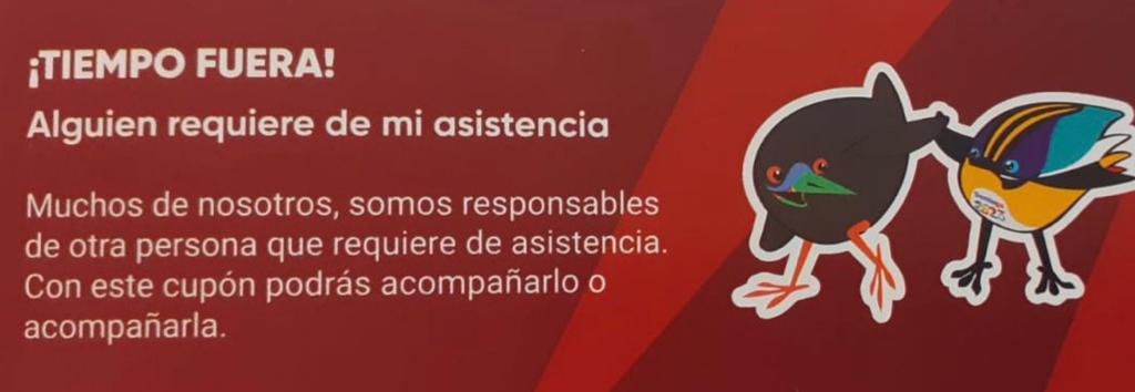 Uno de los cupones Uno de los cupones