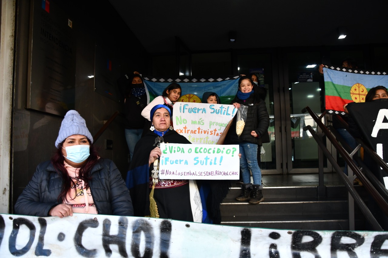 Foto: Inkayain cholchol lewfu
