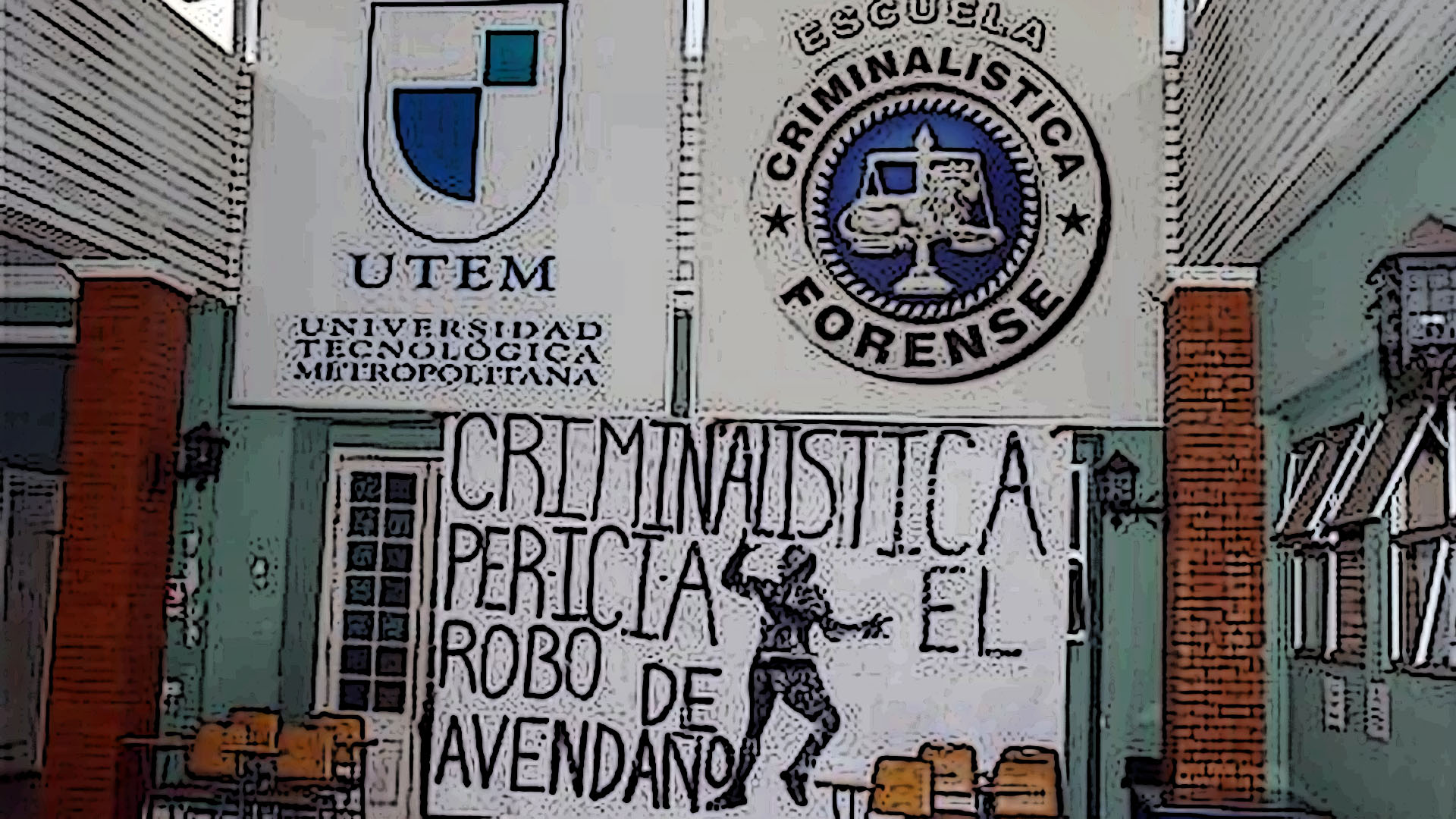 Ex estudiantes de criminalística defraudados por la Utem emplazan a Yasna  Provoste por una solución | Interferencia