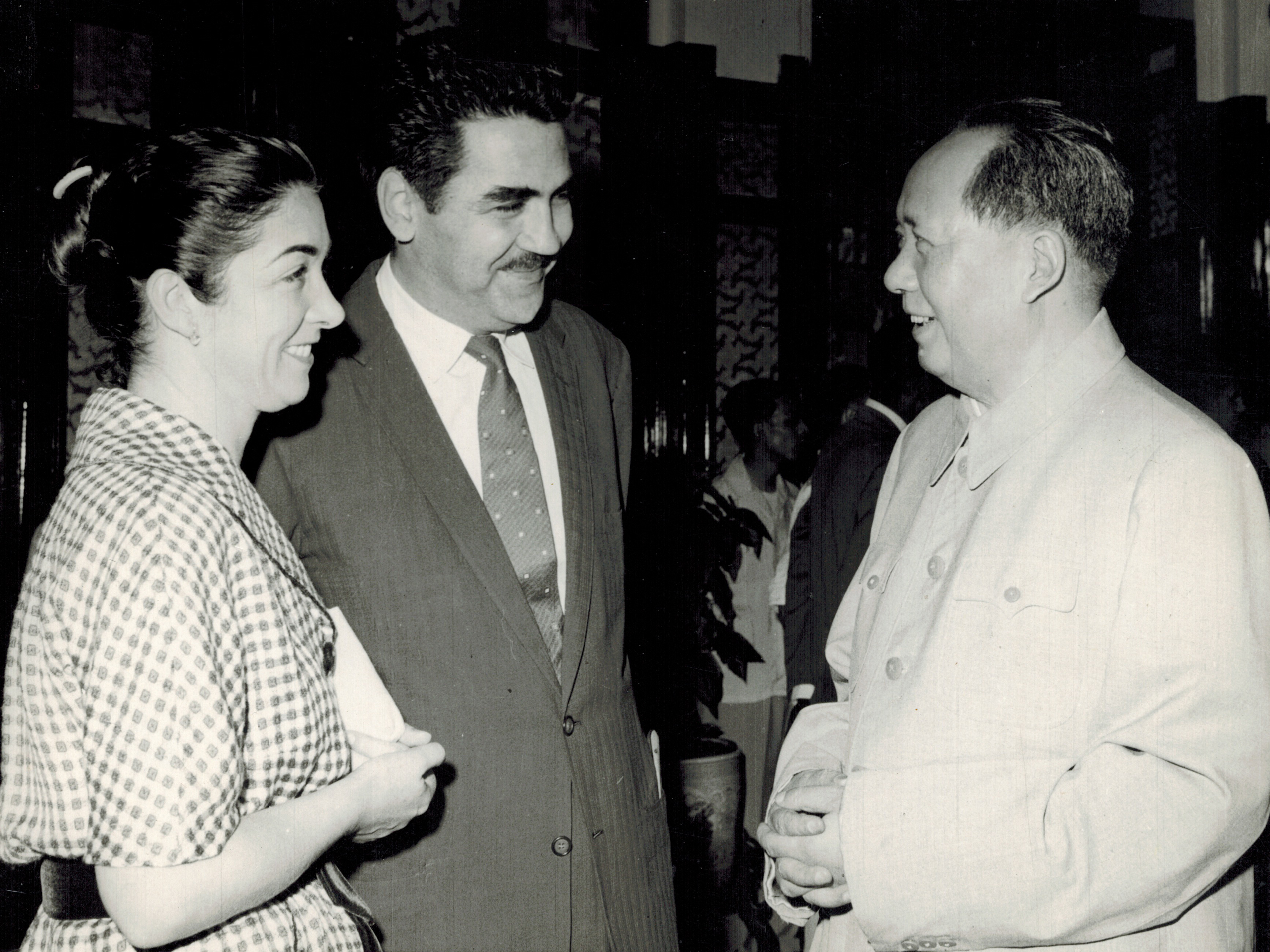 Venturelli, Delia Baraona y Mao. Venturelli, Delia Baraona y Mao.