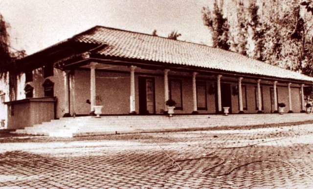 Villa Grimaldi Villa Grimaldi