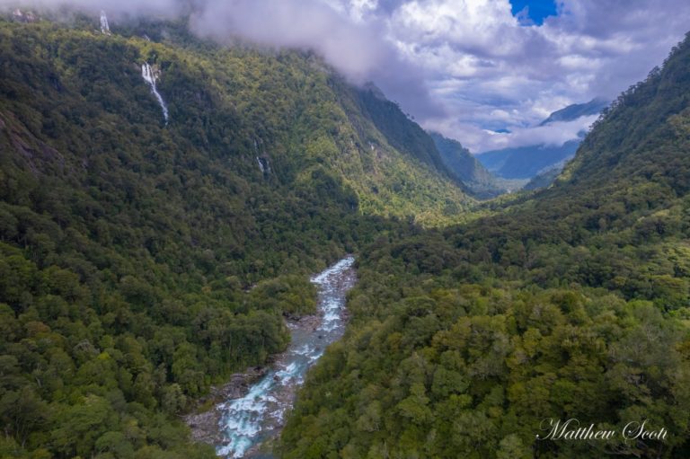 Santuario de la naturaleza Valle Cochamó. Imagen: Organización Valle Cochamó. Santuario de la naturaleza Valle Cochamó. Imagen: Organización Valle Cochamó.